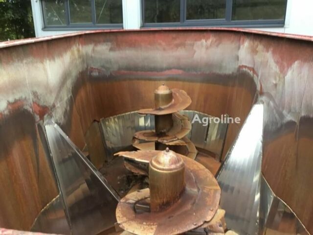 Trioliet Другая, об'ємом двигуна 0 л та пробігом 0 тис. км за 48225 $, фото 11 на Automoto.ua