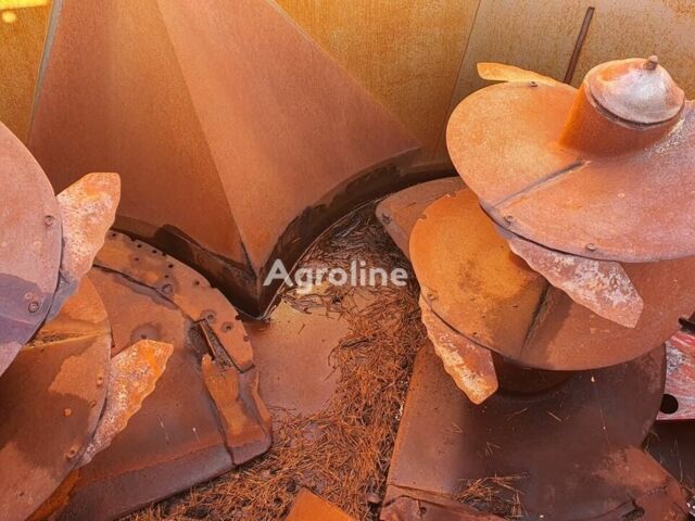 Trioliet Другая, объемом двигателя 0 л и пробегом 0 тыс. км за 11621 $, фото 6 на Automoto.ua