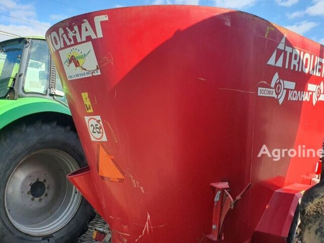 Trioliet Другая, объемом двигателя 0 л и пробегом 0 тыс. км за 11621 $, фото 2 на Automoto.ua