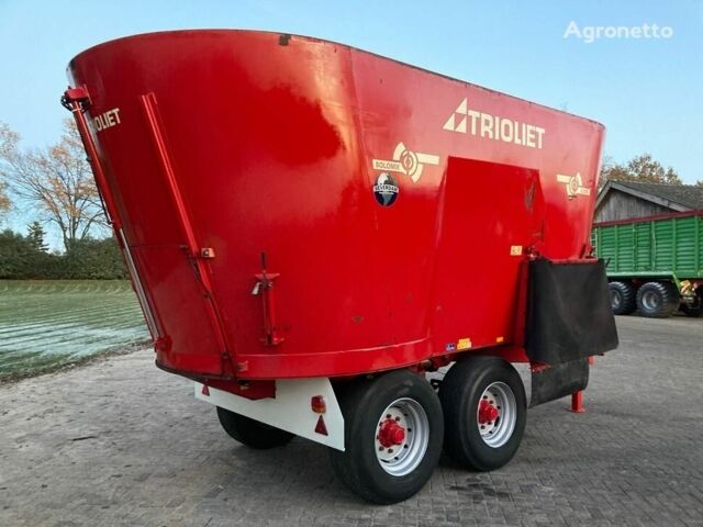 Trioliet Другая, объемом двигателя 0 л и пробегом 0 тыс. км за 45618 $, фото 3 на Automoto.ua