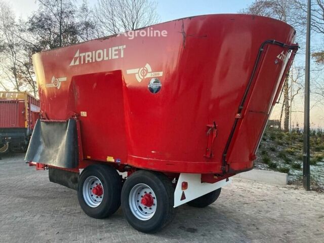 Trioliet Другая, объемом двигателя 0 л и пробегом 0 тыс. км за 50549 $, фото 2 на Automoto.ua