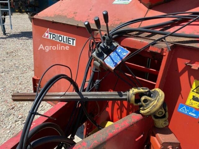 Trioliet Другая, объемом двигателя 0 л и пробегом 0 тыс. км за 11040 $, фото 4 на Automoto.ua