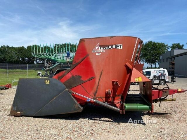 Trioliet Другая, объемом двигателя 0 л и пробегом 0 тыс. км за 11040 $, фото 6 на Automoto.ua