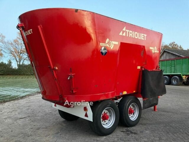 Trioliet Другая, объемом двигателя 0 л и пробегом 0 тыс. км за 50549 $, фото 3 на Automoto.ua