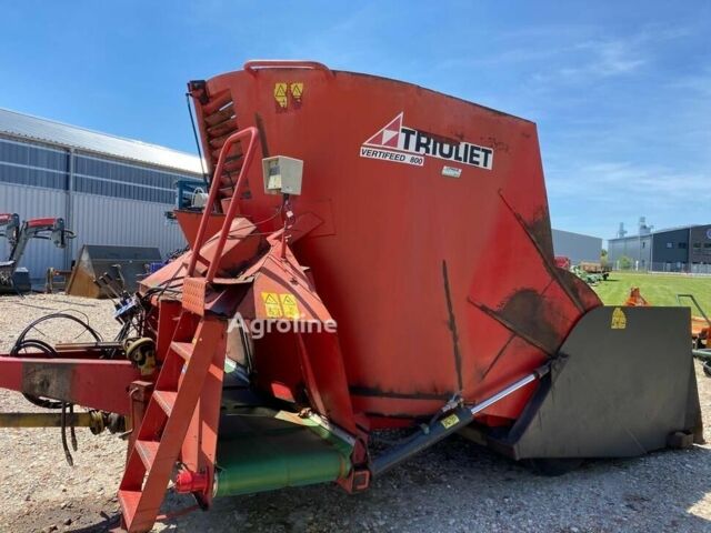 Trioliet Другая, объемом двигателя 0 л и пробегом 0 тыс. км за 11040 $, фото 7 на Automoto.ua