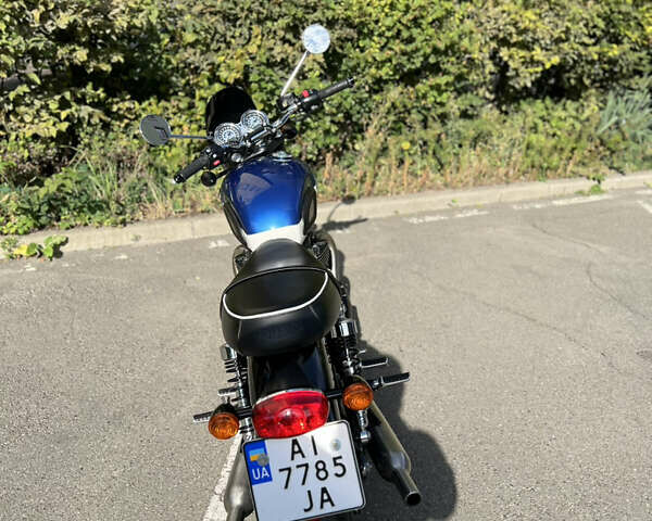 Черный Триумф Бонневиль, объемом двигателя 0.9 л и пробегом 1 тыс. км за 10900 $, фото 4 на Automoto.ua