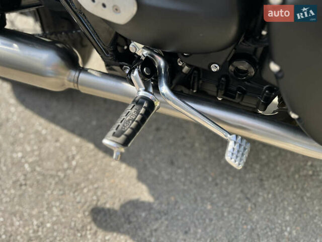 Черный Триумф Бонневиль, объемом двигателя 0.9 л и пробегом 1 тыс. км за 10900 $, фото 38 на Automoto.ua