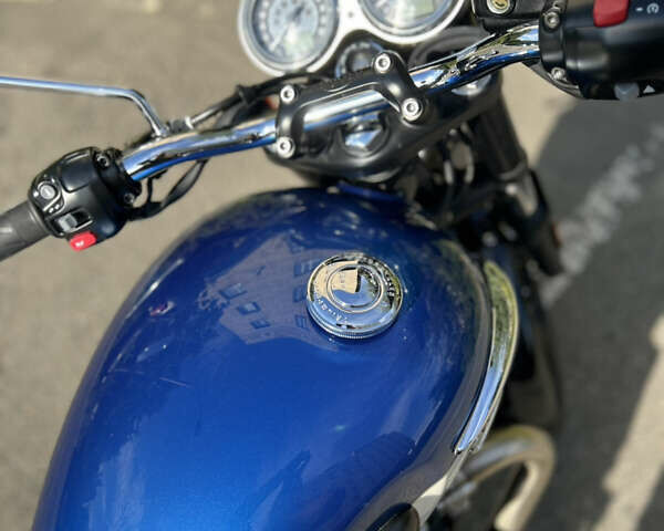 Черный Триумф Бонневиль, объемом двигателя 0.9 л и пробегом 1 тыс. км за 10900 $, фото 27 на Automoto.ua