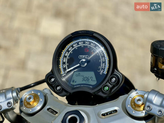 Чорний Тріумф Бонневіль, об'ємом двигуна 1.2 л та пробігом 3 тис. км за 27900 $, фото 40 на Automoto.ua