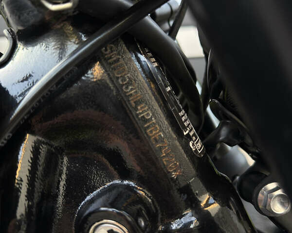 Черный Триумф Бонневиль, объемом двигателя 0 л и пробегом 6 тыс. км за 13200 $, фото 3 на Automoto.ua