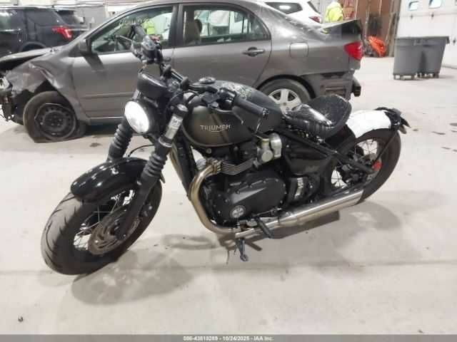 Триумф Бонневиль, объемом двигателя 1.2 л и пробегом 0 тыс. км за 2500 $, фото 1 на Automoto.ua