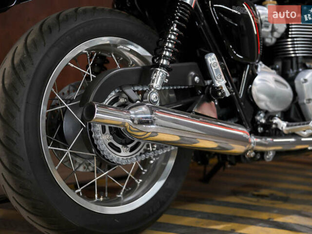 Тріумф Бонневіль 2013 у Дніпро (Дніпропетровську) на Automoto.ua Тріумф Бонневіль, об'ємом двигуна 1.2 л та пробігом 1 тис. км за 15500 $, фото 15 на Automoto.ua