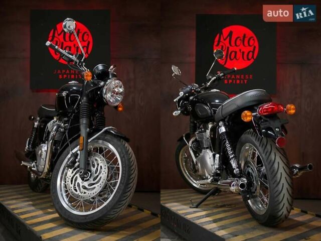 Тріумф Бонневіль 2013 у Дніпро (Дніпропетровську) на Automoto.ua Тріумф Бонневіль, об'ємом двигуна 1.2 л та пробігом 1 тис. км за 15500 $, фото 6 на Automoto.ua