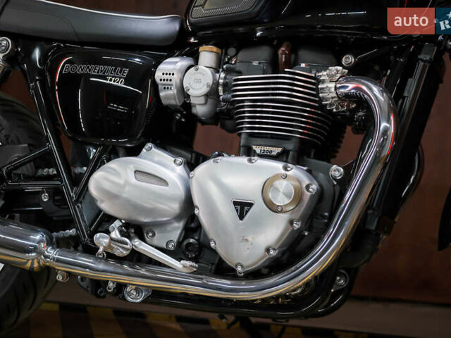 Тріумф Бонневіль 2013 у Дніпро (Дніпропетровську) на Automoto.ua Тріумф Бонневіль, об'ємом двигуна 1.2 л та пробігом 1 тис. км за 15500 $, фото 10 на Automoto.ua