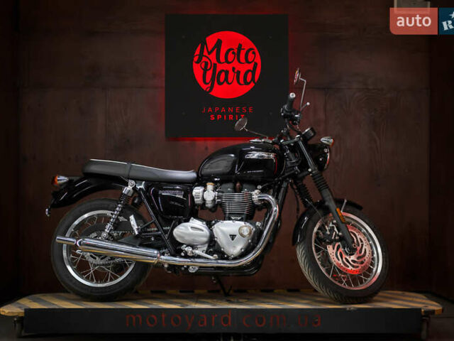 Тріумф Бонневіль 2013 у Дніпро (Дніпропетровську) на Automoto.ua Тріумф Бонневіль, об'ємом двигуна 1.2 л та пробігом 1 тис. км за 15500 $, фото 4 на Automoto.ua