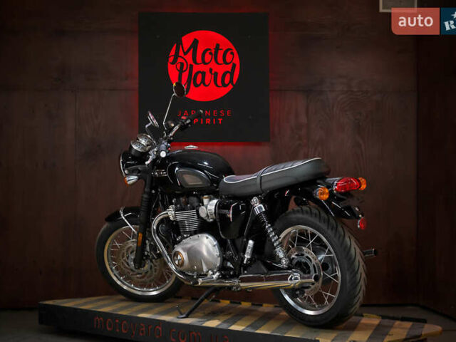 Тріумф Бонневіль 2013 у Дніпро (Дніпропетровську) на Automoto.ua Тріумф Бонневіль, об'ємом двигуна 1.2 л та пробігом 1 тис. км за 15500 $, фото 1 на Automoto.ua