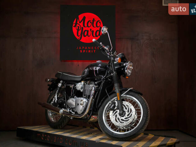 Тріумф Бонневіль 2013 у Дніпро (Дніпропетровську) на Automoto.ua Тріумф Бонневіль, об'ємом двигуна 1.2 л та пробігом 1 тис. км за 15500 $, фото 3 на Automoto.ua