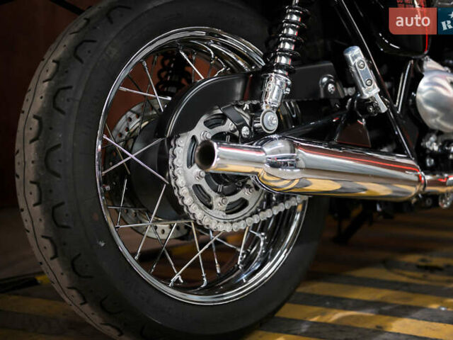 Тріумф Бонневіль 2020 у Дніпро (Дніпропетровську) на Automoto.ua Тріумф Бонневіль, об'ємом двигуна 0.9 л та пробігом 31 тис. км за 11000 $, фото 14 на Automoto.ua