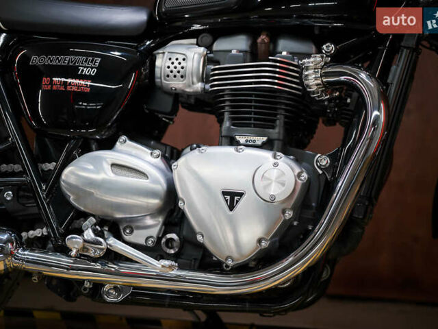 Тріумф Бонневіль 2020 у Дніпро (Дніпропетровську) на Automoto.ua Тріумф Бонневіль, об'ємом двигуна 0.9 л та пробігом 31 тис. км за 11000 $, фото 10 на Automoto.ua