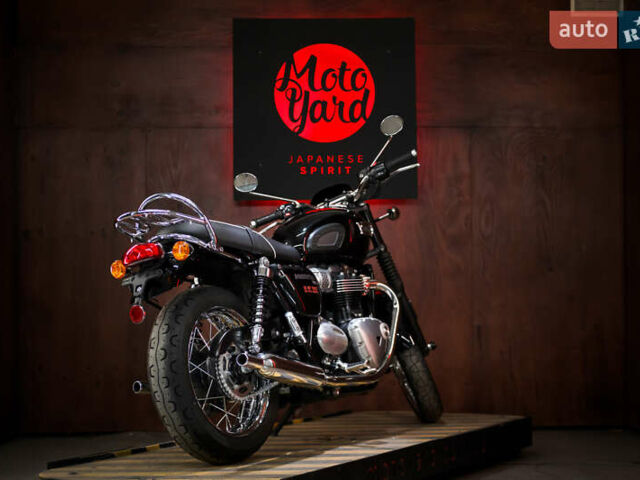 Тріумф Бонневіль 2020 у Дніпро (Дніпропетровську) на Automoto.ua Тріумф Бонневіль, об'ємом двигуна 0.9 л та пробігом 31 тис. км за 11000 $, фото 5 на Automoto.ua