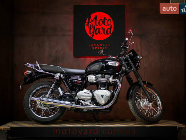Тріумф Бонневіль 2020 у Дніпро (Дніпропетровську) на Automoto.ua Тріумф Бонневіль, об'ємом двигуна 0.9 л та пробігом 31 тис. км за 11000 $, фото 4 на Automoto.ua