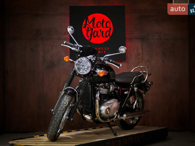 Тріумф Бонневіль 2020 у Дніпро (Дніпропетровську) на Automoto.ua Тріумф Бонневіль, об'ємом двигуна 0.9 л та пробігом 31 тис. км за 11000 $, фото 2 на Automoto.ua