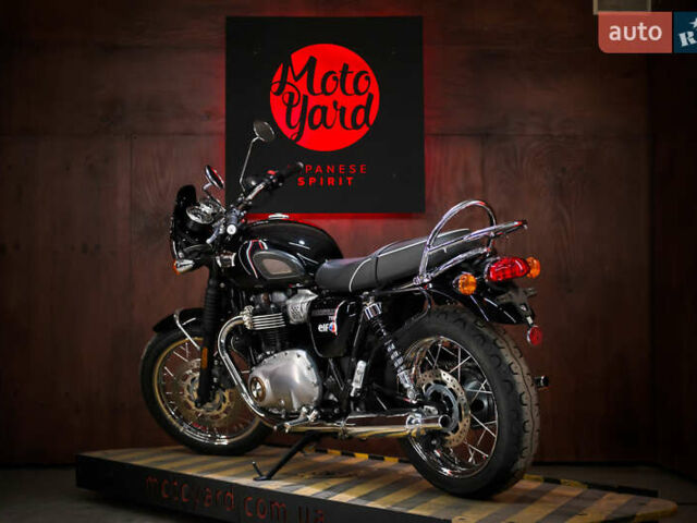 Тріумф Бонневіль 2020 у Дніпро (Дніпропетровську) на Automoto.ua Тріумф Бонневіль, об'ємом двигуна 0.9 л та пробігом 31 тис. км за 11000 $, фото 1 на Automoto.ua