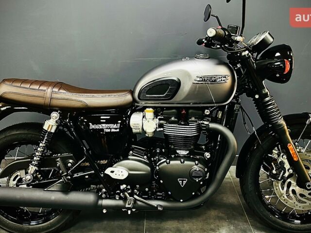 Тріумф Бонневіль, об'ємом двигуна 1.2 л та пробігом 0 тис. км за 20960 $, фото 1 на Automoto.ua