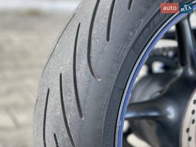 Белый Триумф Дайтона, объемом двигателя 0.68 л и пробегом 25 тыс. км за 6500 $, фото 13 на Automoto.ua