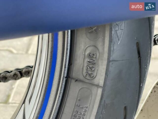 Белый Триумф Дайтона, объемом двигателя 0.68 л и пробегом 25 тыс. км за 6500 $, фото 16 на Automoto.ua