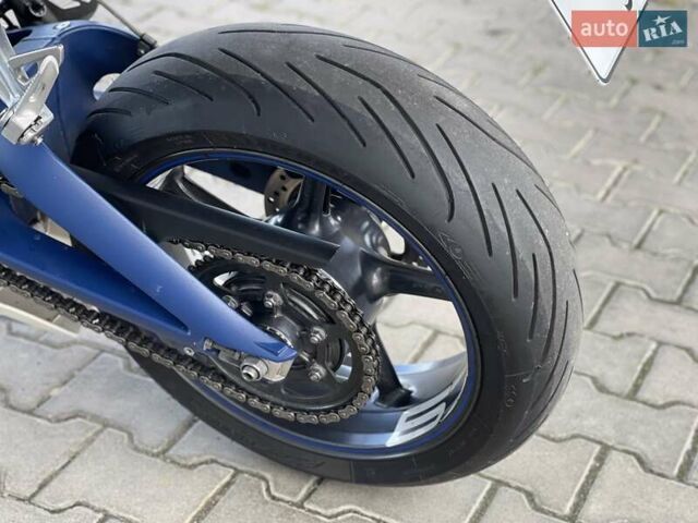 Белый Триумф Дайтона, объемом двигателя 0.68 л и пробегом 25 тыс. км за 6500 $, фото 15 на Automoto.ua