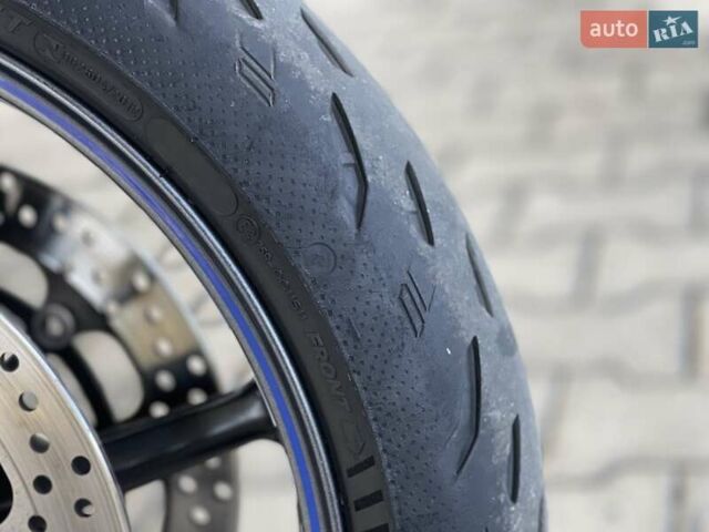 Белый Триумф Дайтона, объемом двигателя 0.68 л и пробегом 25 тыс. км за 6500 $, фото 14 на Automoto.ua