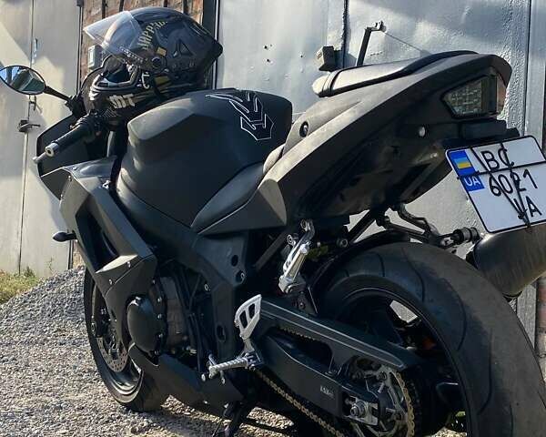 Черный Триумф Дайтона, объемом двигателя 0 л и пробегом 53 тыс. км за 4700 $, фото 3 на Automoto.ua