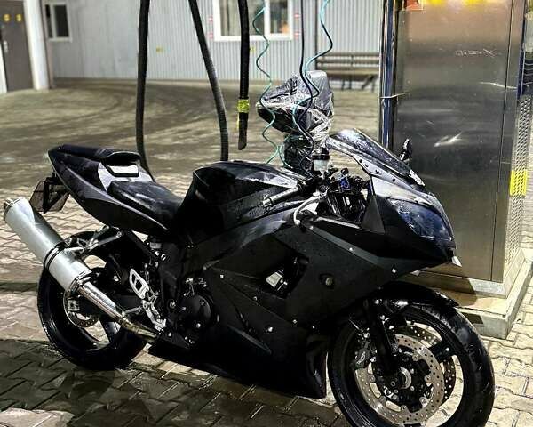 Черный Триумф Дайтона, объемом двигателя 0 л и пробегом 53 тыс. км за 4700 $, фото 8 на Automoto.ua