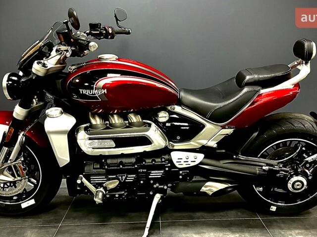 Триумф Рокет, объемом двигателя 2.46 л и пробегом 0 тыс. км за 28925 $, фото 2 на Automoto.ua
