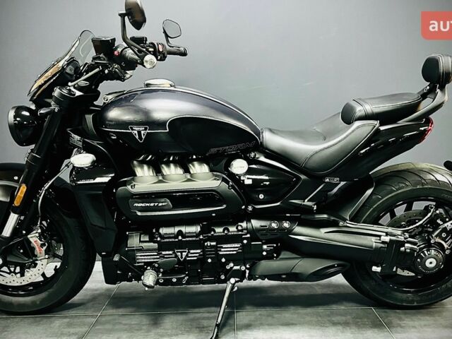 купити нове авто Тріумф Рокет 2024 року від офіційного дилера МотоДом Тріумф фото