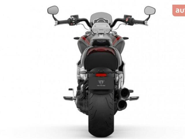 купити нове авто Тріумф Рокет 2024 року від офіційного дилера МотоДом Тріумф фото