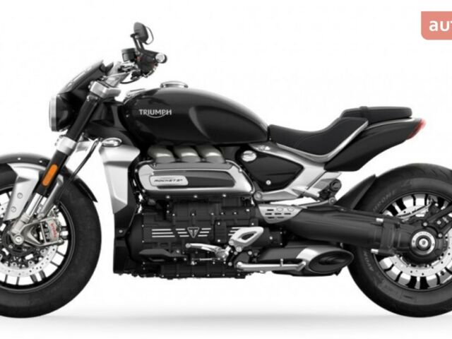 Тріумф Рокет, об'ємом двигуна 2.5 л та пробігом 0 тис. км за 41379 $, фото 5 на Automoto.ua