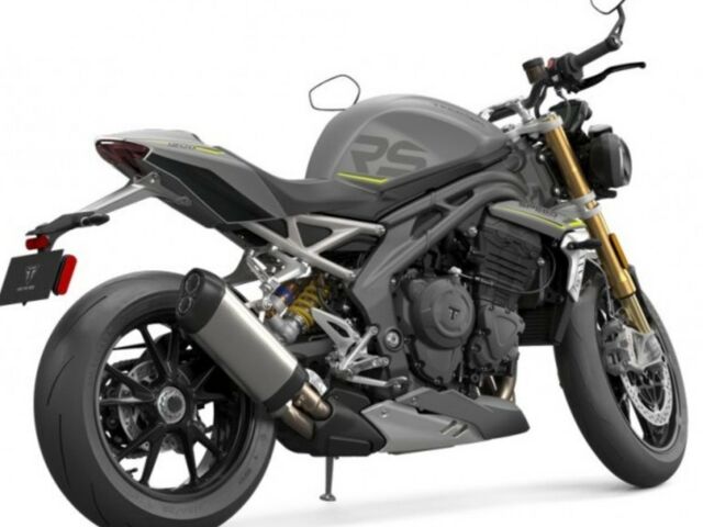 купить новое авто Триумф Спид Трипл 2024 года от официального дилера МотоДом Триумф фото