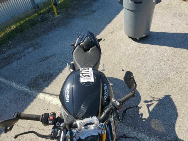 Триумф Спид Трипл, объемом двигателя 1.2 л и пробегом 0 тыс. км за 126 $, фото 4 на Automoto.ua