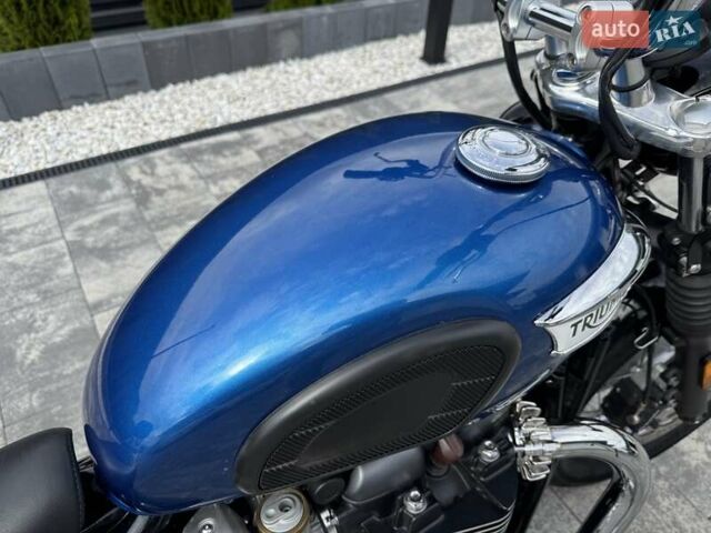 Триумф Спидмастер, объемом двигателя 1.2 л и пробегом 11 тыс. км за 8950 $, фото 16 на Automoto.ua
