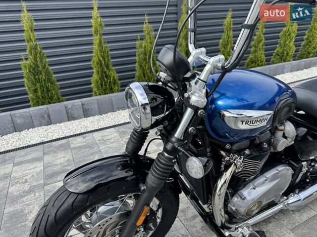 Триумф Спидмастер, объемом двигателя 1.2 л и пробегом 11 тыс. км за 8950 $, фото 26 на Automoto.ua