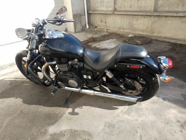 Триумф Спидмастер, объемом двигателя 0.87 л и пробегом 0 тыс. км за 6998 $, фото 4 на Automoto.ua