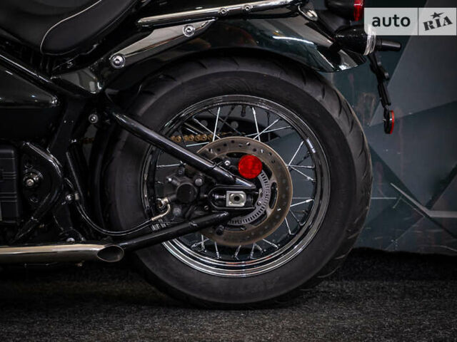 Зеленый Триумф Спидмастер, объемом двигателя 1.2 л и пробегом 5 тыс. км за 13500 $, фото 11 на Automoto.ua