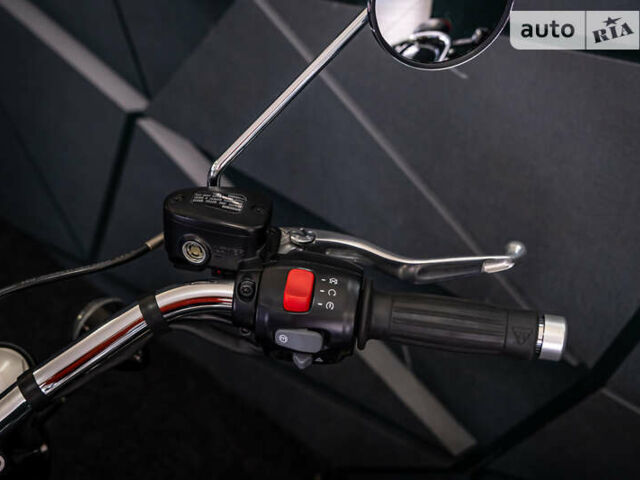 Зеленый Триумф Спидмастер, объемом двигателя 1.2 л и пробегом 5 тыс. км за 13500 $, фото 17 на Automoto.ua