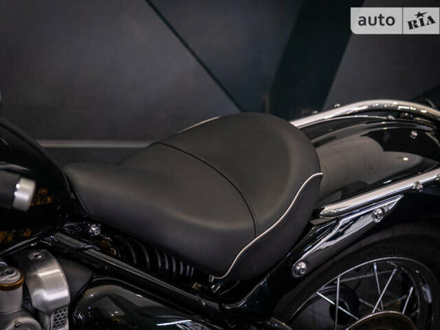 Зеленый Триумф Спидмастер, объемом двигателя 1.2 л и пробегом 5 тыс. км за 13500 $, фото 18 на Automoto.ua