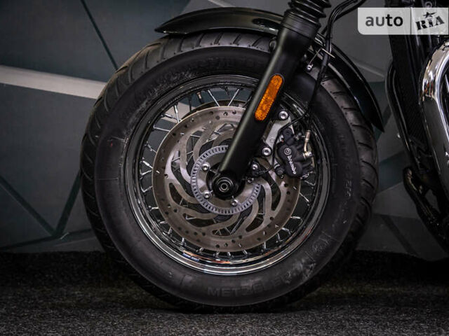 Зеленый Триумф Спидмастер, объемом двигателя 1.2 л и пробегом 5 тыс. км за 13500 $, фото 9 на Automoto.ua