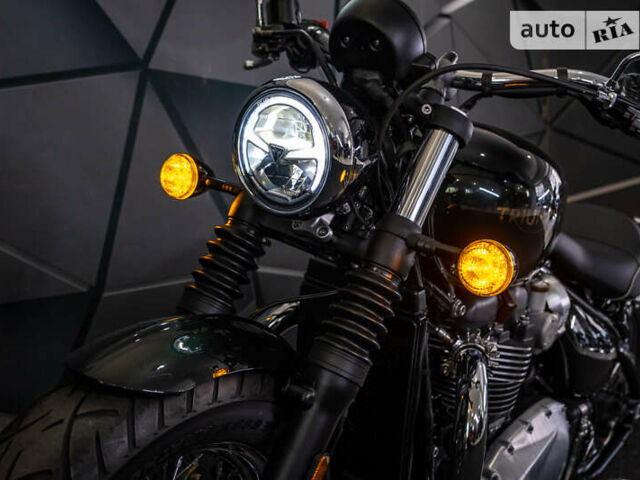 Зеленый Триумф Спидмастер, объемом двигателя 1.2 л и пробегом 5 тыс. км за 13500 $, фото 12 на Automoto.ua