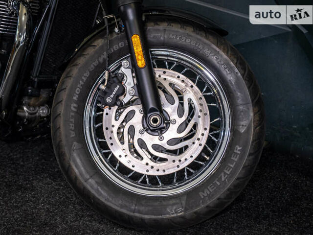 Зеленый Триумф Спидмастер, объемом двигателя 1.2 л и пробегом 5 тыс. км за 13500 $, фото 8 на Automoto.ua