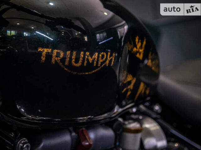Зеленый Триумф Спидмастер, объемом двигателя 1.2 л и пробегом 5 тыс. км за 13500 $, фото 19 на Automoto.ua